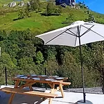 Casa El Canto Alpstuga San Roque de Ríomiera