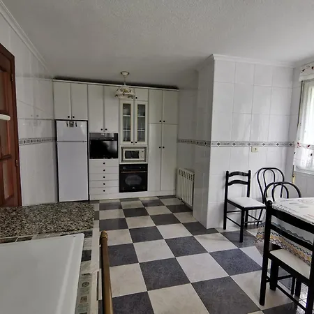 Horská chata Casa El Canto