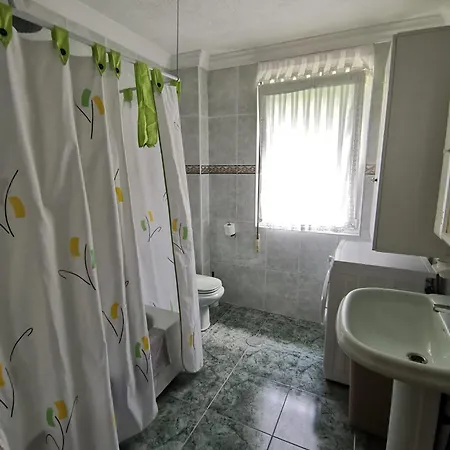 Horská chata Casa El Canto San Roque de Ríomiera