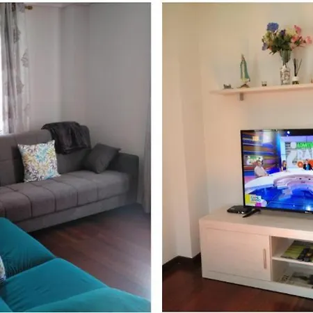 Casa El Canto Horská chata San Roque de Ríomiera