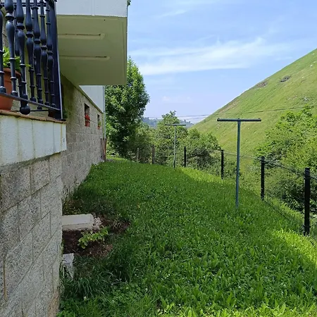 Horská chata Casa El Canto San Roque de Ríomiera