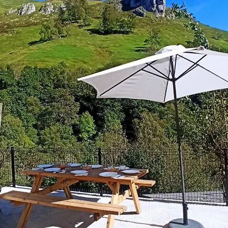 Casa El Canto Chalet San Roque de Ríomiera