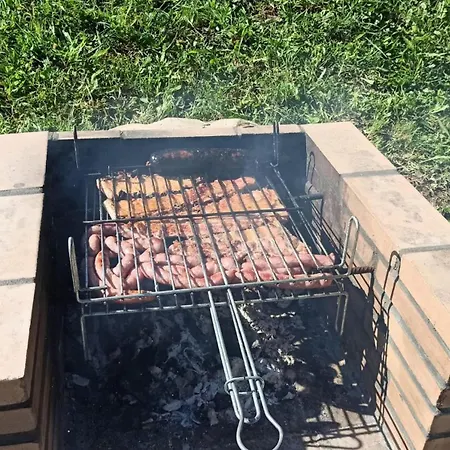 Horská chata Casa El Canto San Roque de Ríomiera