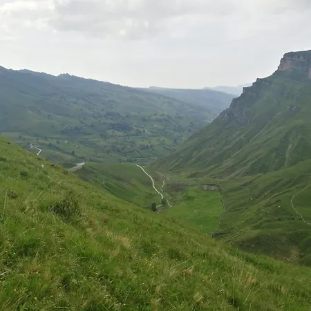 Alpstuga Casa El Canto San Roque de Ríomiera