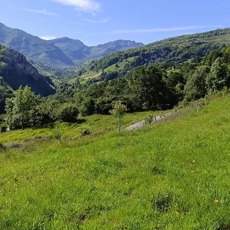 Casa El Canto * San Roque de Ríomiera