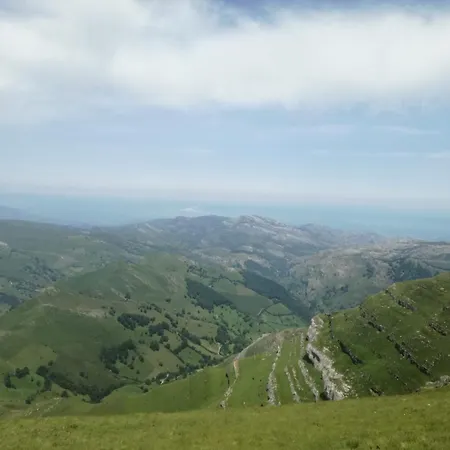 Horská chata Casa El Canto *