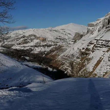 Horská chata Casa El Canto *
