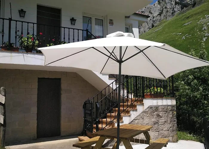 Chalet Casa El Canto San Roque de Ríomiera