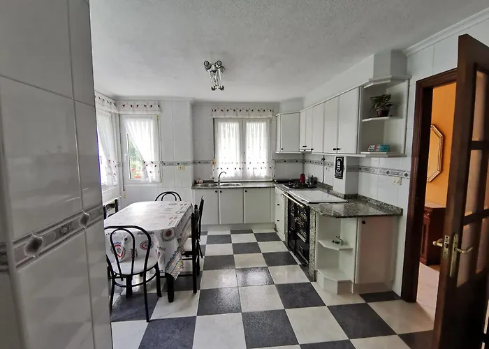 Chalet Casa El Canto *