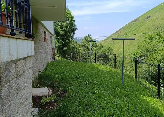 Chalet Casa El Canto San Roque de Ríomiera