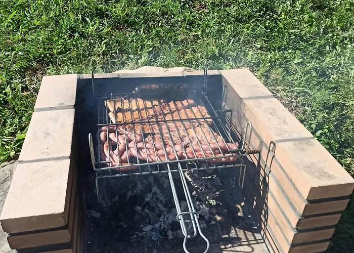 Alpstuga Casa El Canto San Roque de Ríomiera