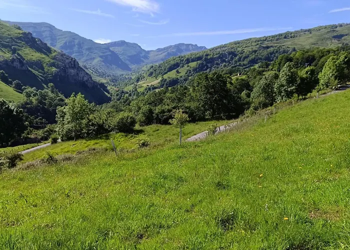 Casa El Canto * San Roque de Ríomiera