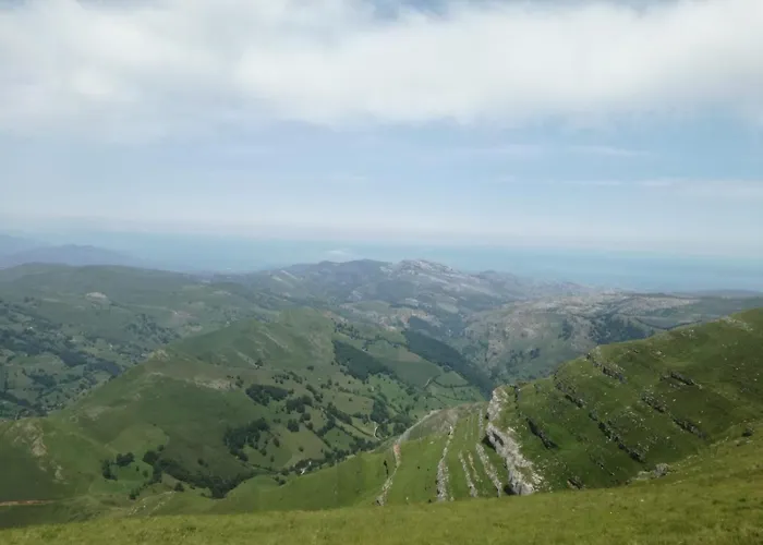 Alpstuga Casa El Canto *