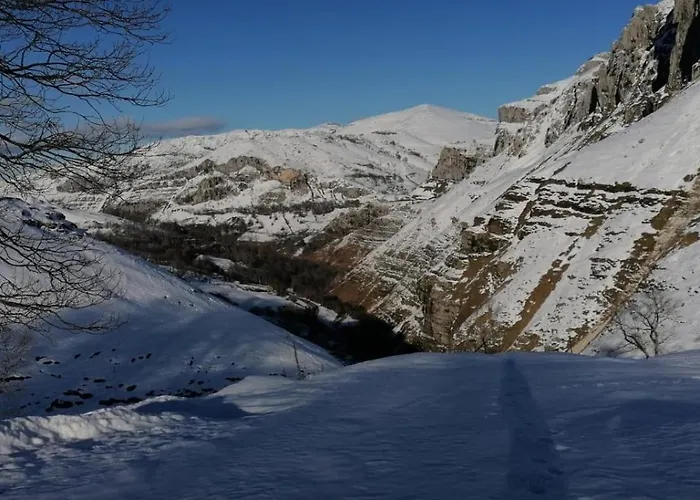 Chalet Casa El Canto *