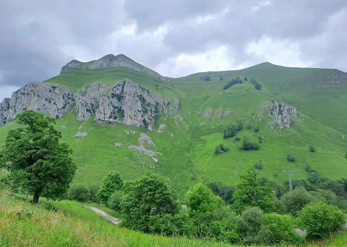 Casa El Canto Chalet San Roque de Ríomiera